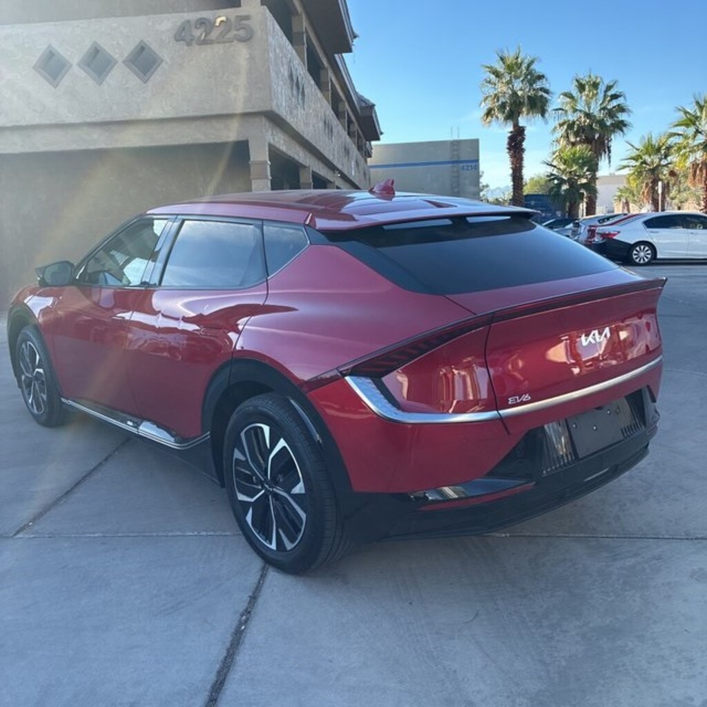 Used 2023 Kia EV6 Wind SUV