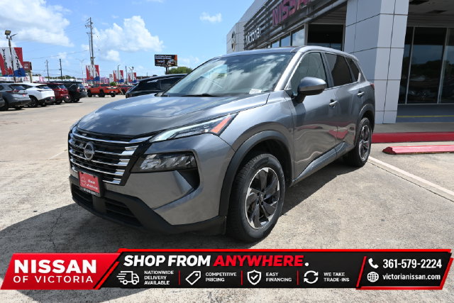 2024 Nissan Rogue
