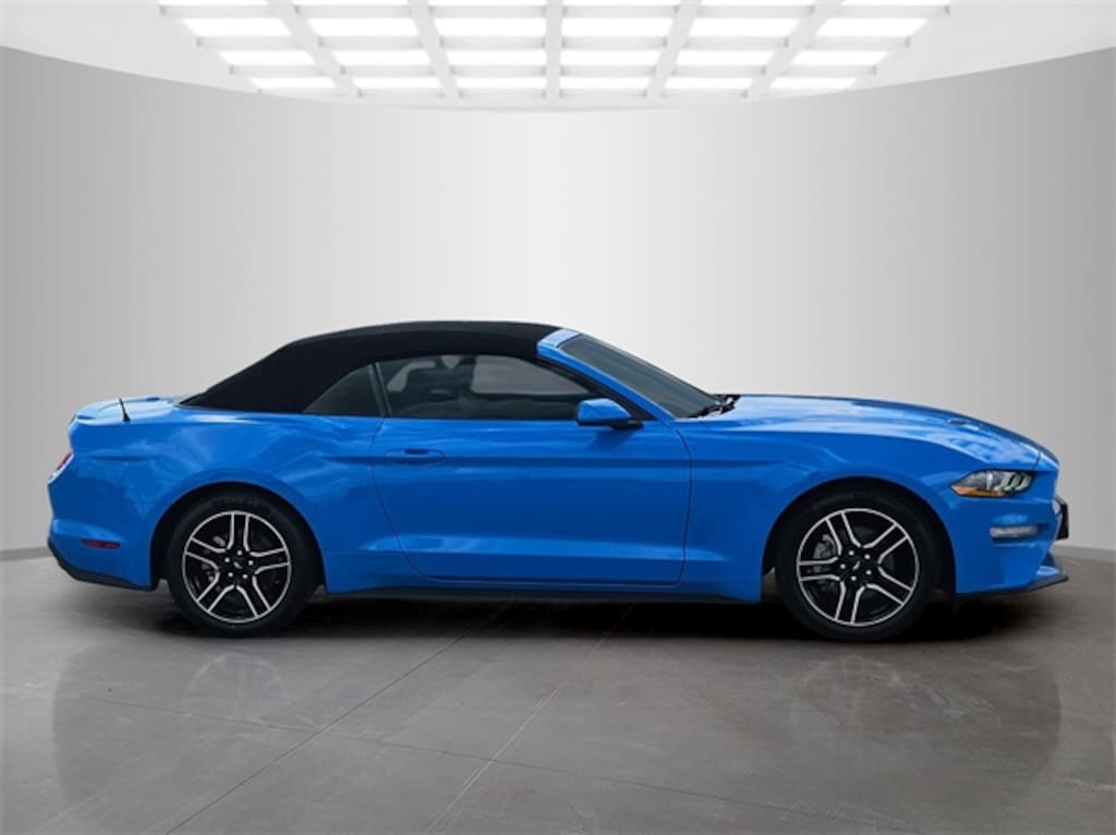 Used 2023 Ford Mustang  Convertible