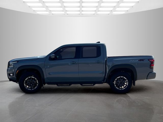 2026 Nissan Frontier PRO-4X - Photo 8