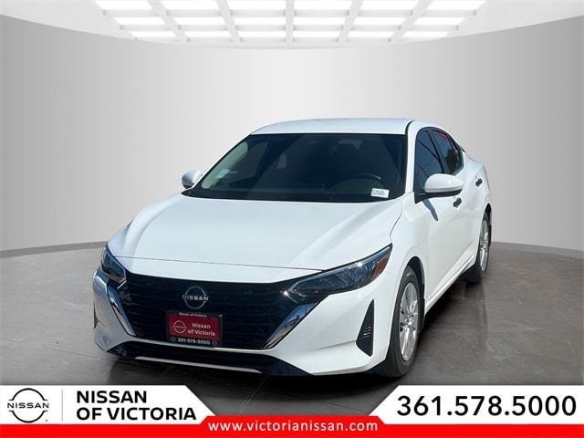 2025 Nissan Sentra S's photo
