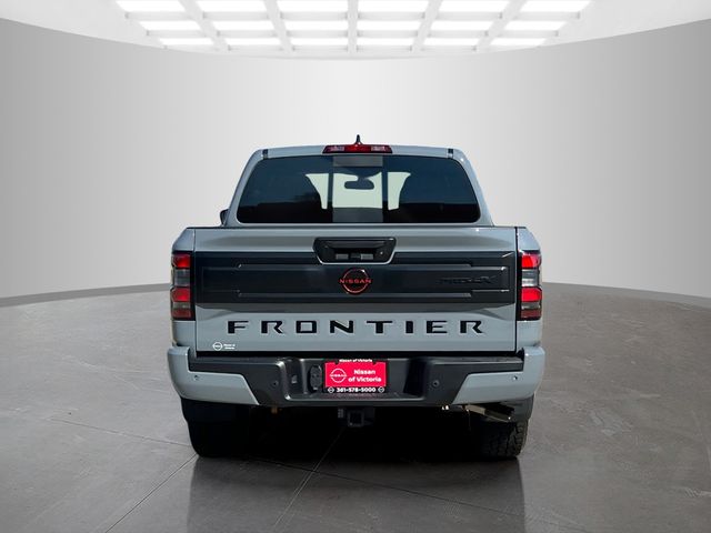2026 Nissan Frontier PRO-4X - Photo 6