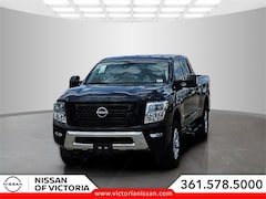 2024 Nissan Titan XD SV Truck Crew Cab