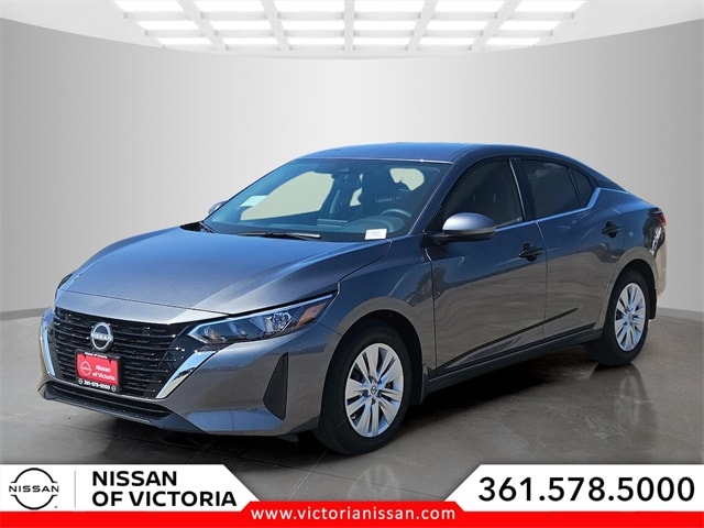 2025 Nissan Sentra S's photo