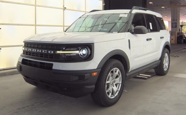 2021 Ford Bronco Sport Base