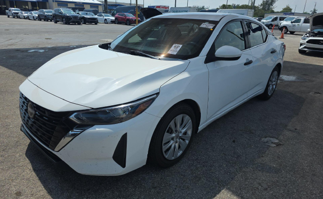 2024 Nissan Sentra