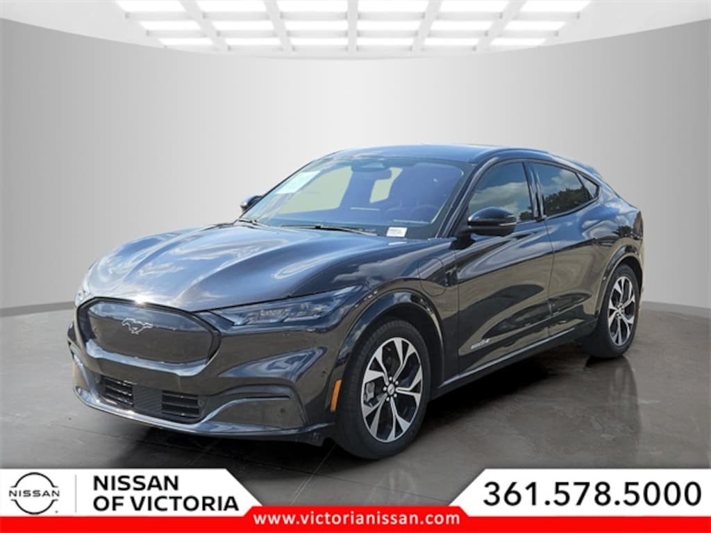 Used 2022 Ford Mustang Mach-E Premium SUV