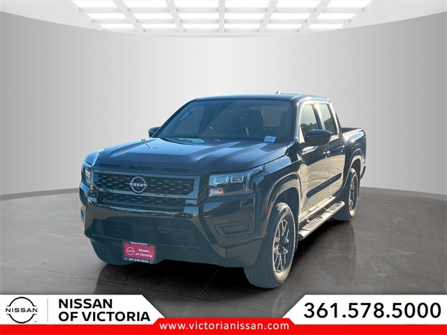 2026 Nissan Frontier SV's photo