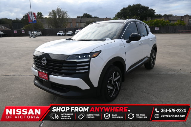 2027 Nissan KICKS