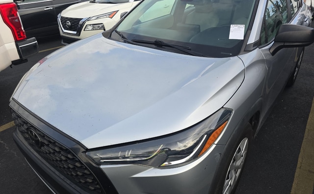 2022 Toyota Corolla Cross