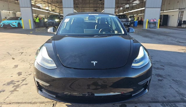 Used 2023 Tesla Model 3 Base with VIN 5YJ3E1EA0PF495463 for sale in Victoria, TX