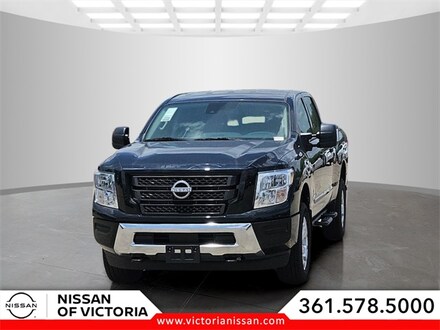 2024 Nissan Titan XD SV Truck Crew Cab