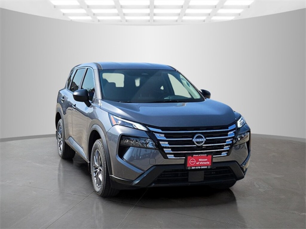 New 2026 Nissan Rogue S SUV