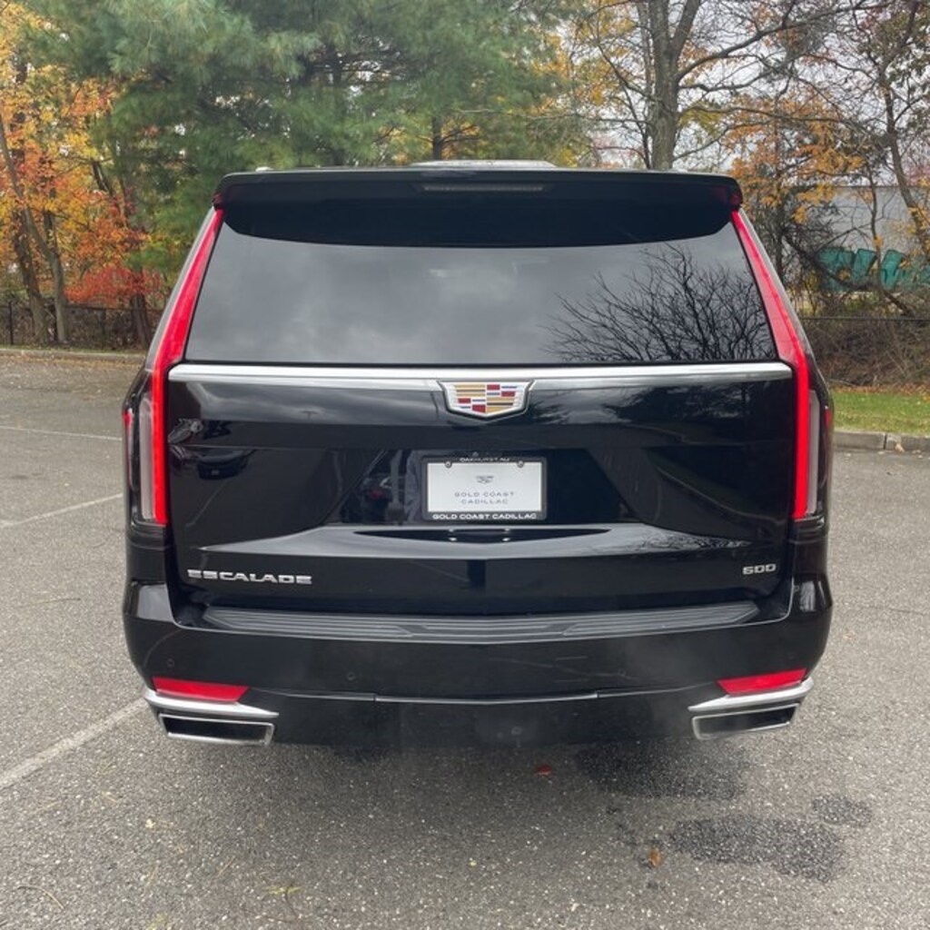 Used 2022 CADILLAC Escalade ESV Premium Luxury SUV