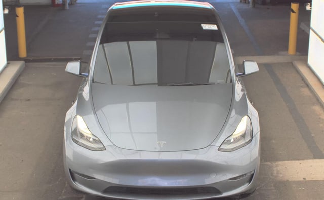 Used 2025 Tesla Model Y Performance with VIN 7SAYGDEF7SA339281 for sale in Victoria, TX