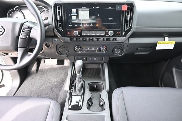 2026 Nissan Frontier SV - Photo 16