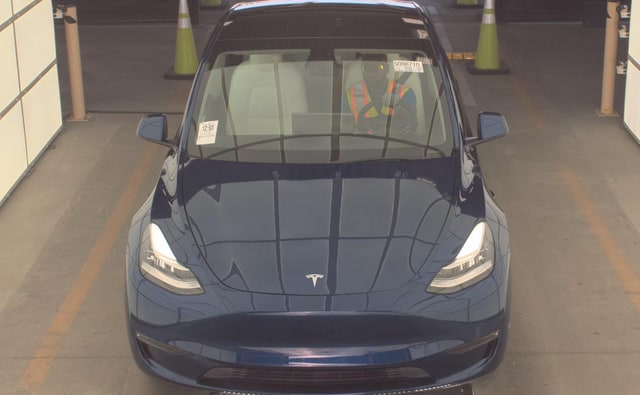 Used 2023 Tesla Model Y Long Range with VIN 7SAYGDEE9PF616501 for sale in Victoria, TX
