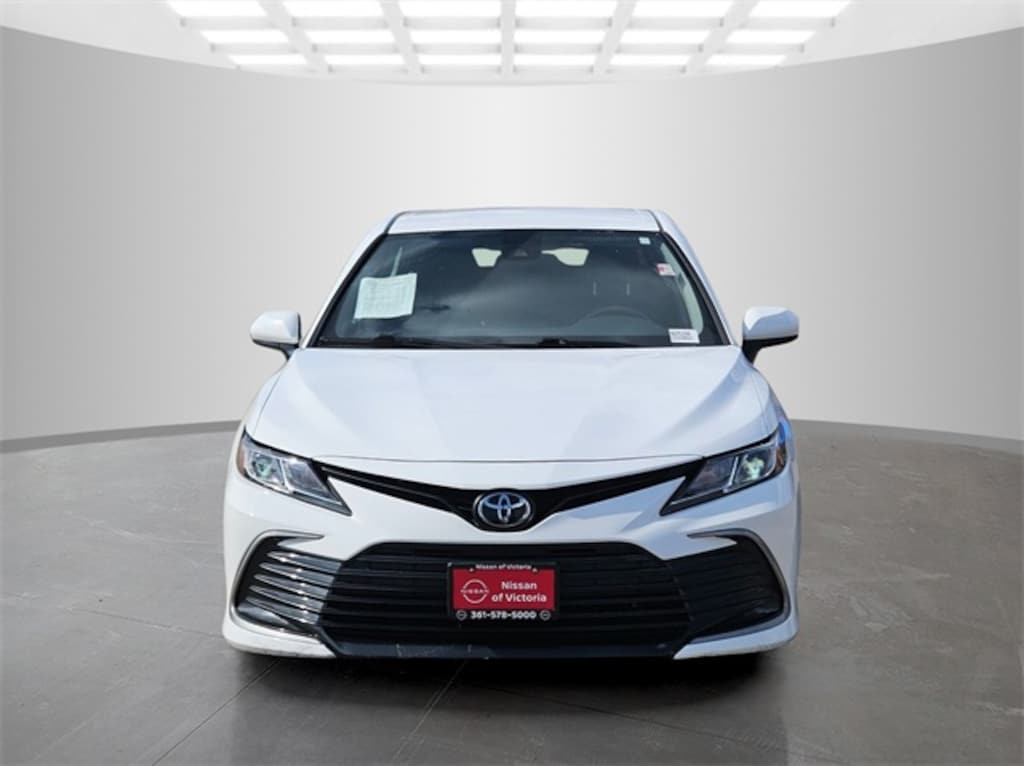 Used 2022 Toyota Camry LE Sedan