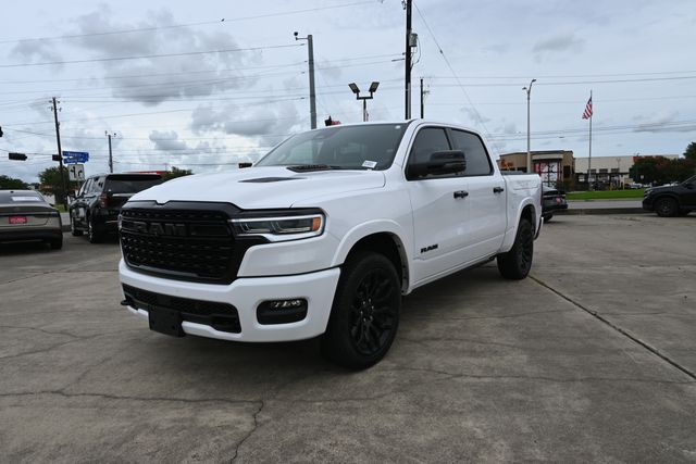 2025 RAM 1500 Limited 4x4 Crew Cab 5'7's photo