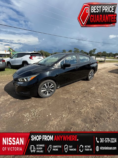 2024 Nissan Versa