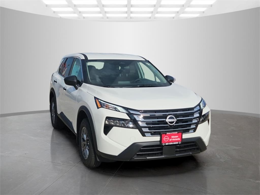 New 2026 Nissan Rogue S SUV