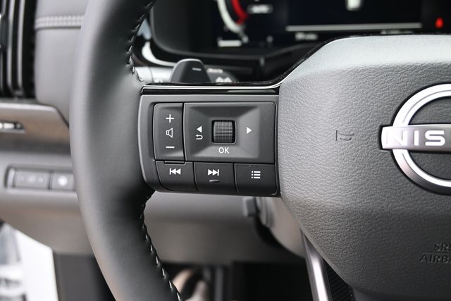 2026 Nissan Pathfinder Platinum - Photo 10