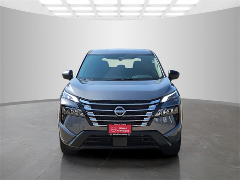 New 2026 Nissan Rogue S SUV