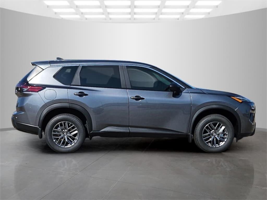 New 2026 Nissan Rogue S SUV