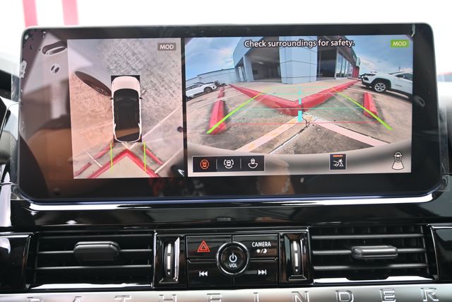 2026 Nissan Pathfinder Platinum - Photo 15