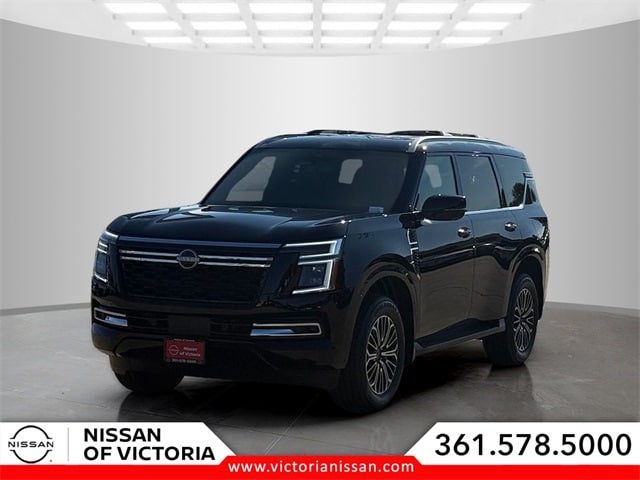2026 Nissan Armada SL's photo