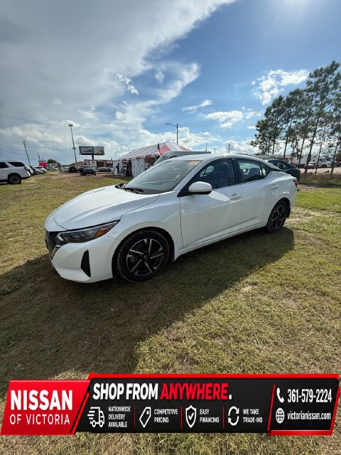 2024 Nissan Sentra