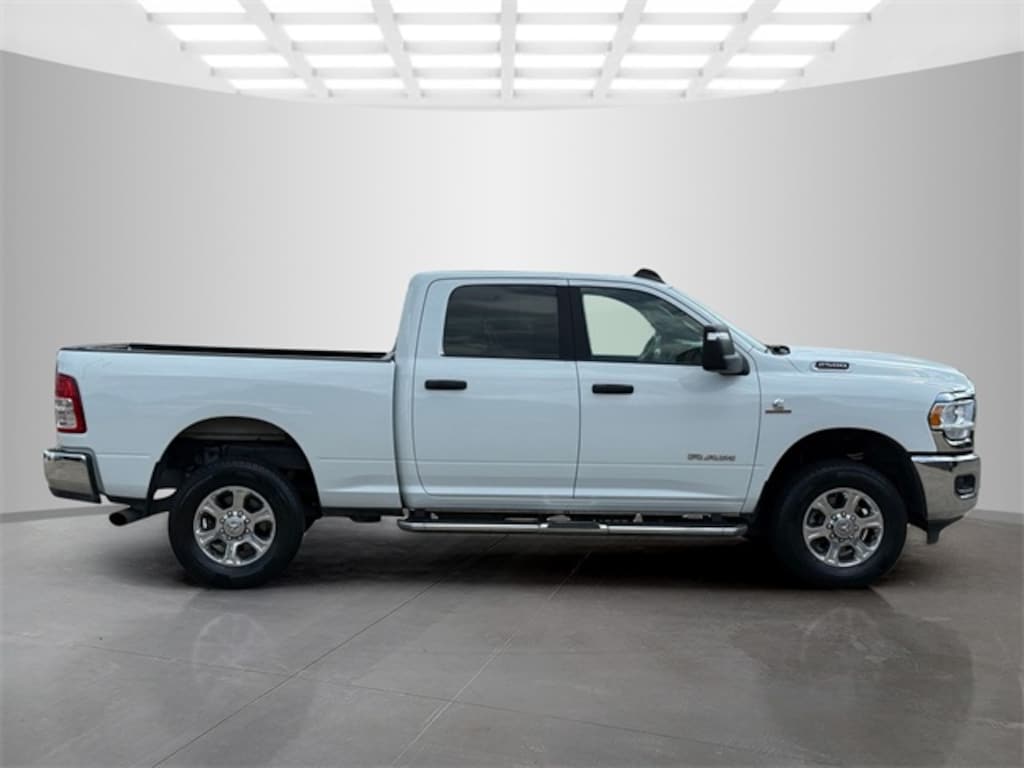 Used 2024 Ram 2500 Big Horn Truck Crew Cab