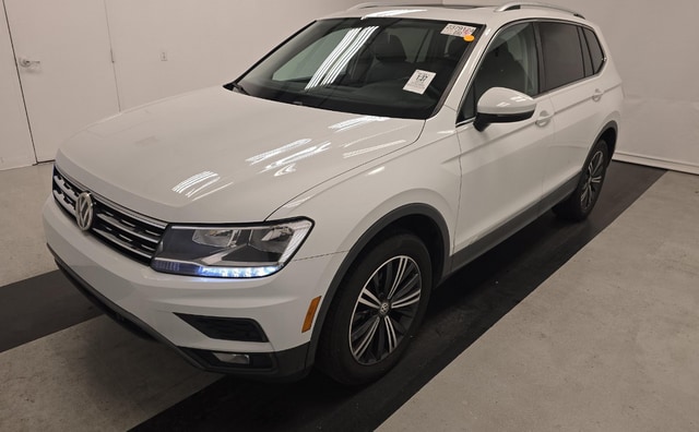 2019 Volkswagen Tiguan SEL
