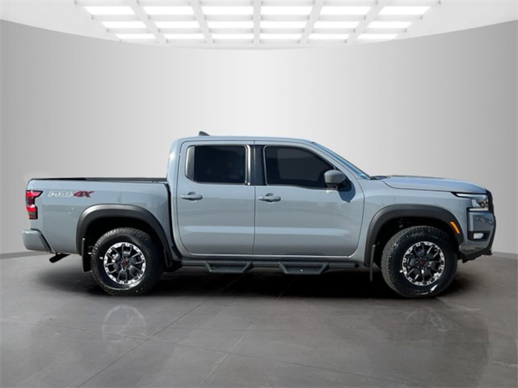 New 2026 Nissan Frontier PRO-4X Truck Crew Cab