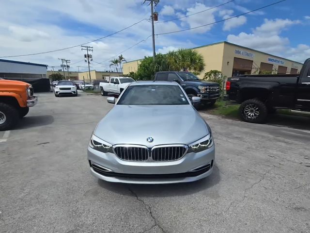 Used 2019 BMW 530i