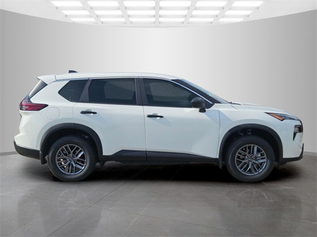 New 2026 Nissan Rogue S SUV