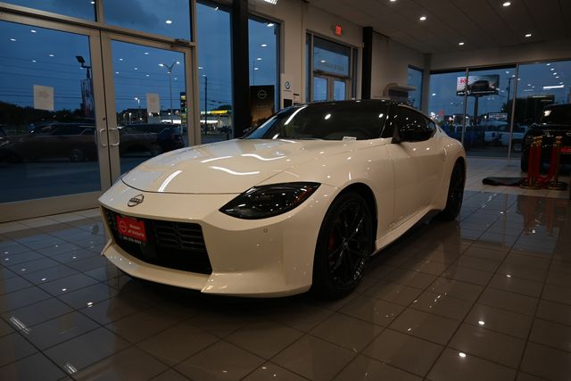 2026 Nissan Z Performance 9AT's photo