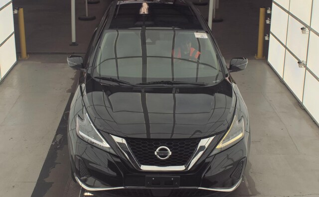 Used 2020 Nissan Murano S with VIN 5N1AZ2AJ6LN122930 for sale in Victoria, TX