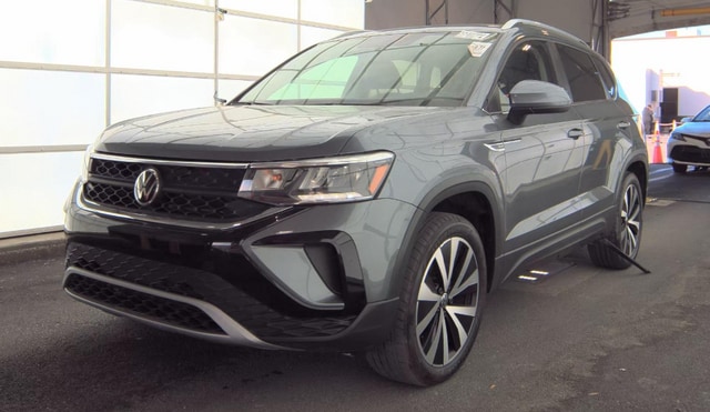 2022 Volkswagen Taos SE