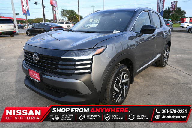 2027 Nissan KICKS