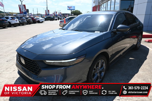 2024 Honda Accord