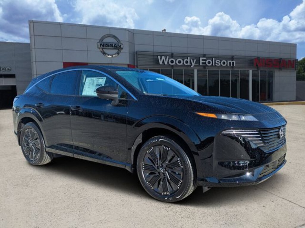 New 2026 Nissan Murano Platinum SUV
