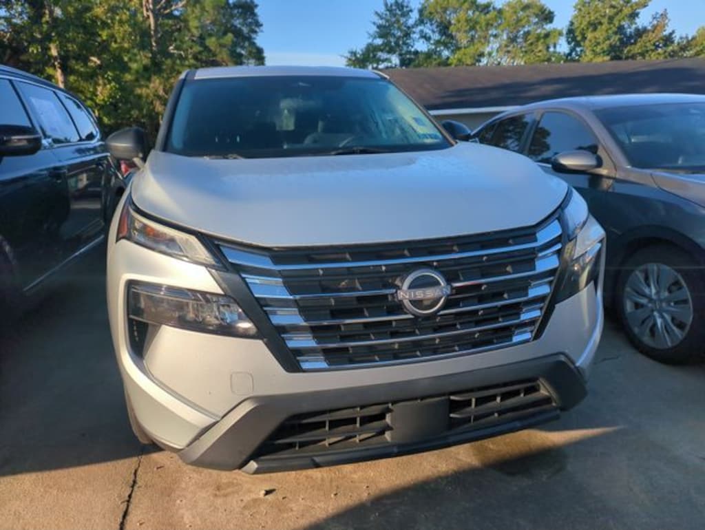 Certified 2024 Nissan Rogue S SUV