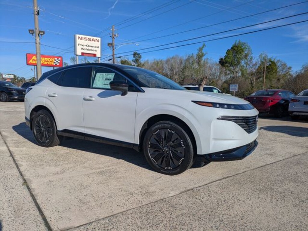 New 2026 Nissan Murano Platinum SUV