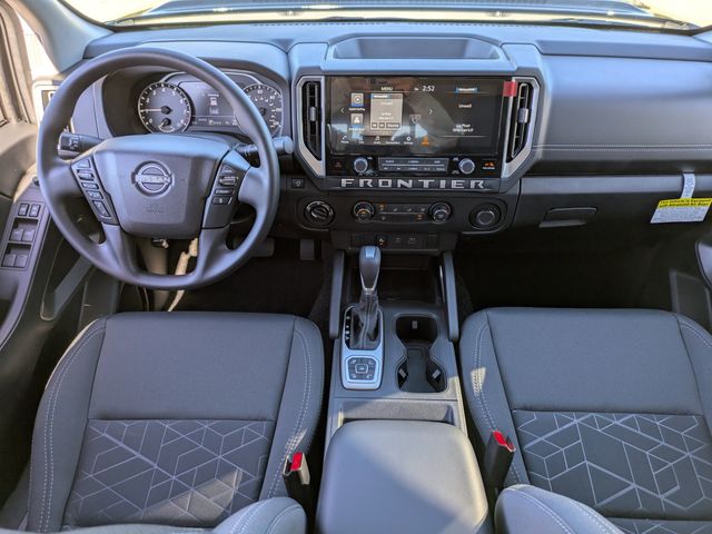 2026 Nissan Frontier SV - Photo 15
