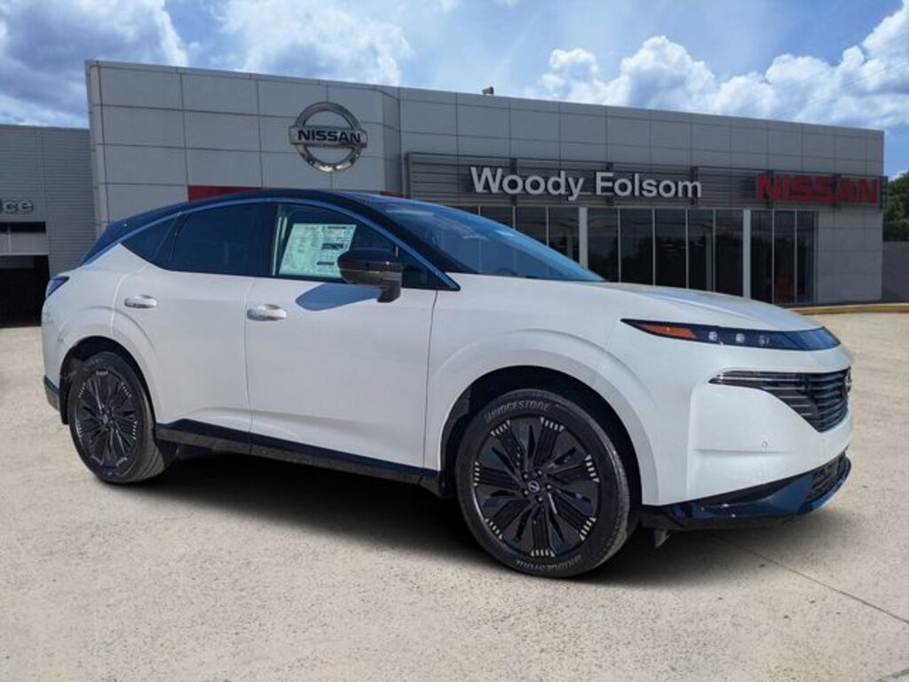 New 2026 Nissan Murano Platinum SUV