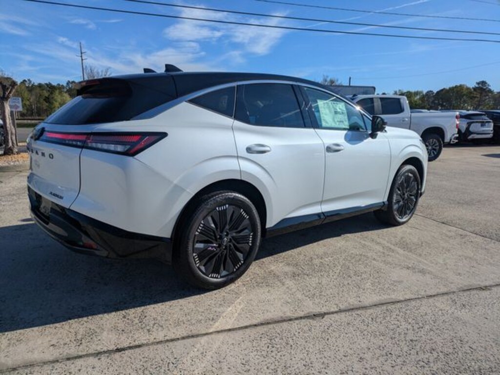 New 2026 Nissan Murano Platinum SUV
