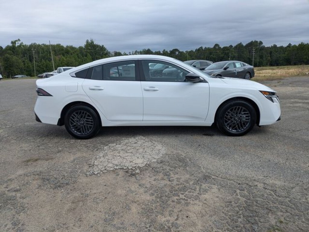 New 2026 Nissan Sentra SV Sedan