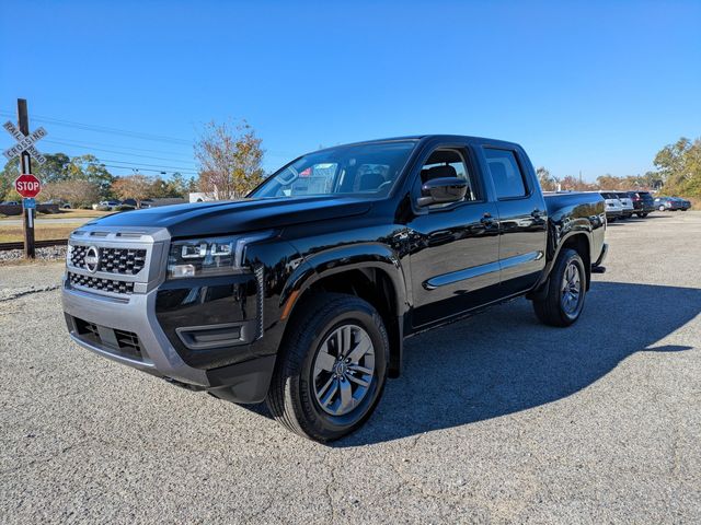 2026 Nissan Frontier SV - Photo 8