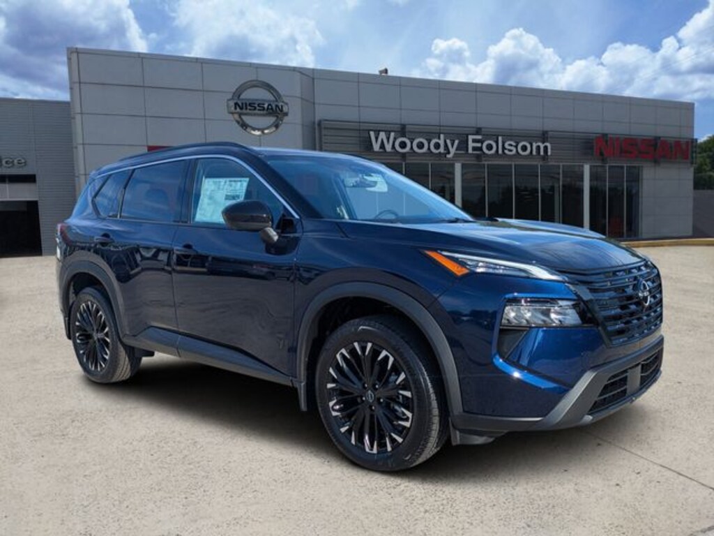 New 2026 Nissan Rogue Dark Armor SUV